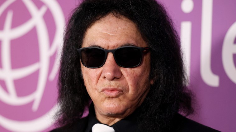 Gene Simmons Hospitalized Following Serious Car Crash In Malibu