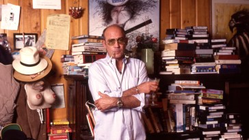 Hunter S Thompson Suicide Is Being Reexamined 20 Years Later Here's Why