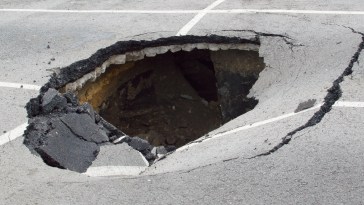 Iconic House In Detroit Is Literally Sinking Into The Ground: How Owner Is Trying To Save It