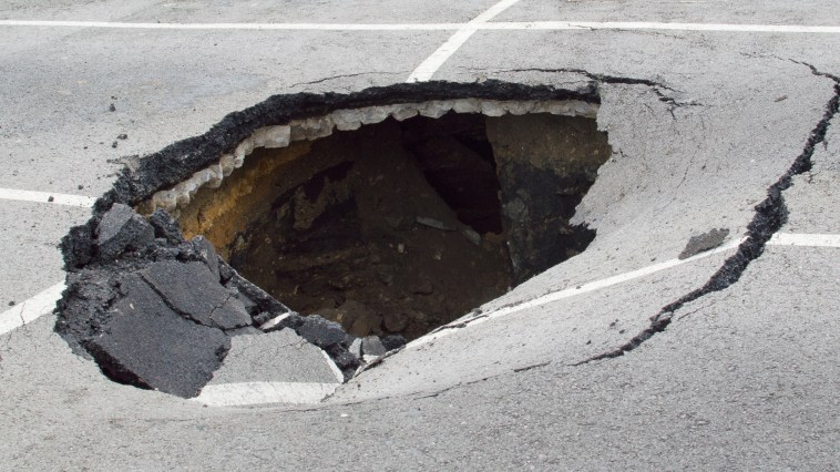 Iconic House In Detroit Is Literally Sinking Into The Ground: How Owner Is Trying To Save It
