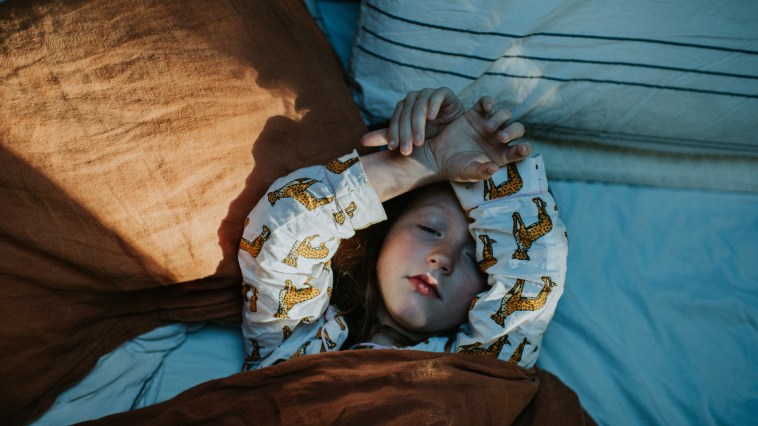 Internet Goes Wild Over Adorable Cranky Toddler — She's Not A Morning Person