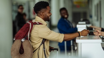 Jewelry Mishap Sends Man To Hospital And Keeps Him From Boarding Flight