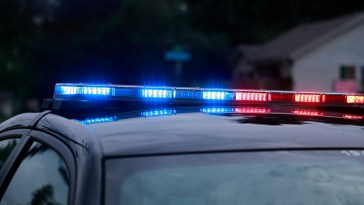 Kentucky Sheriff Accused Of Driving Cruiser With Sirens Blaring While Under Influence: His 3rd DUI Arrest