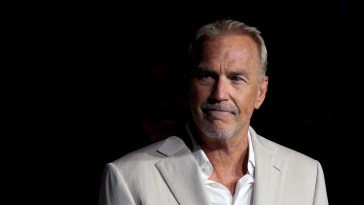 Kevin Costner Is Once Again Trying To Make A Western After 'Horizon' Flop