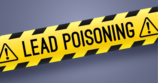Lead poisoning