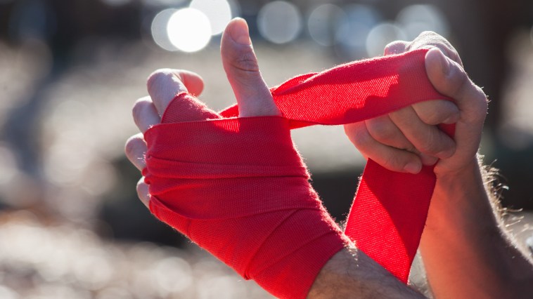 MMA Fighter Lays Beat Down On Home Intruder To Protect His Teenage Nephew