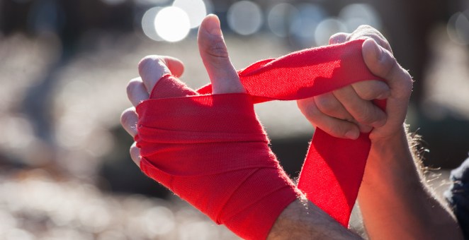 MMA Fighter Lays Beat Down On Home Intruder To Protect His Teenage Nephew