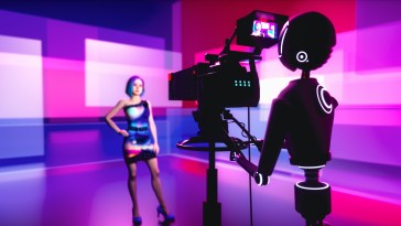 Meet Tilly Norwood Hollywood's First AI Movie Star