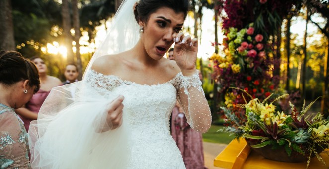 North Carolina Wedding Venue Garners Backlash For Refusing Refund After Groom Dies