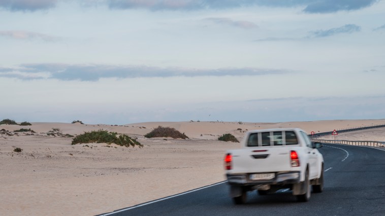 Oklahoma Mom And Daughter Hit By Truck After Fighting In Middle Of Highway