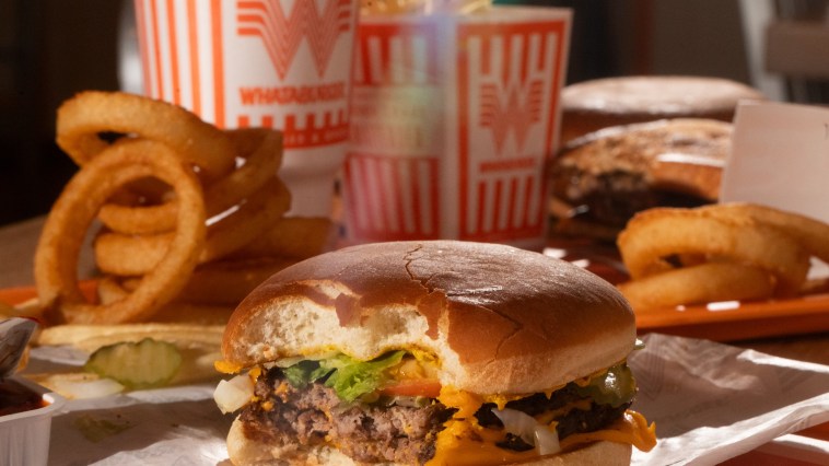 Order Mix-Up At Texas Whataburger Causes 7-Person Brawl