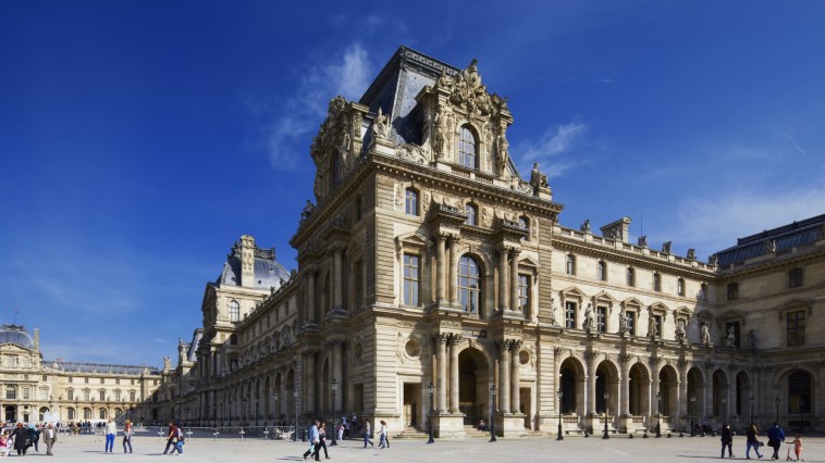 Robbers Swiped Millions Of Dollars In Jewels From Louvre Museum