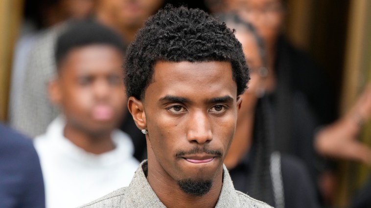 Sean 'Diddy' Combs Set To Be Sentenced Today In Highly Publicized Trial