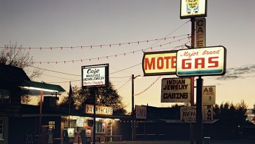 Singer Reveals She Met Her Boyfriend At Her Favorite Truck Stop