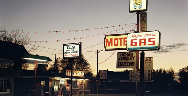 Singer Reveals She Met Her Boyfriend At Her Favorite Truck Stop