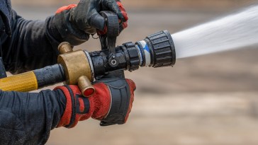 South Carolina Couple Under Fire For Fiery Halloween Display