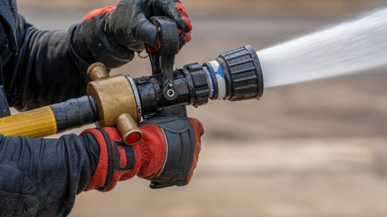 South Carolina Couple Under Fire For Fiery Halloween Display