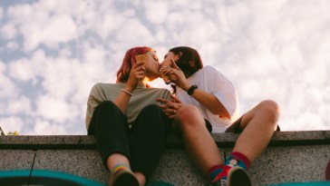 Startling New Study Reveals Young Singles Are Giving Up On Dating Because It's Too Expensive