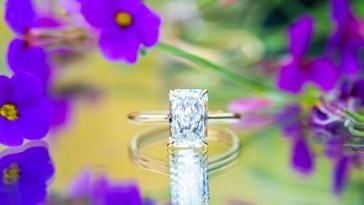 Taylor Swift Gushes Over Engagement Ring And Proposal, Says Travis Kelce 'Crushed It'