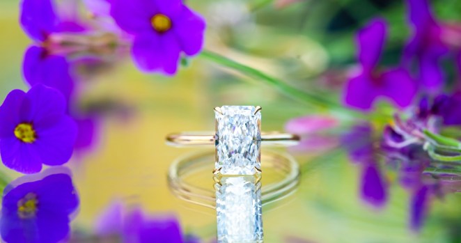 Taylor Swift Gushes Over Engagement Ring And Proposal, Says Travis Kelce 'Crushed It'