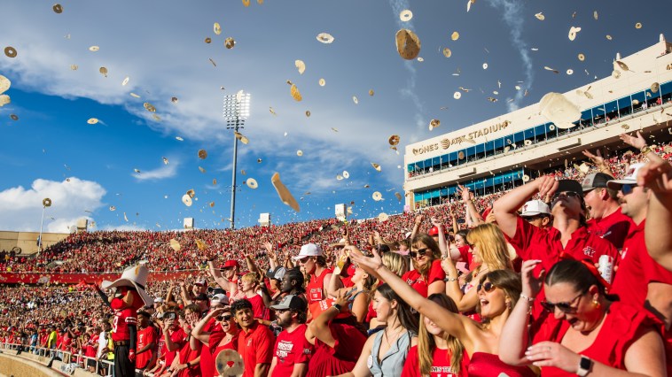 The Tortilla Tradition That Got A Texas Family Kicked Out Of A Football Game