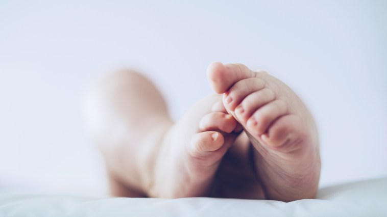 The Whopping-Sized Baby One Nashville Woman Gave Birth To