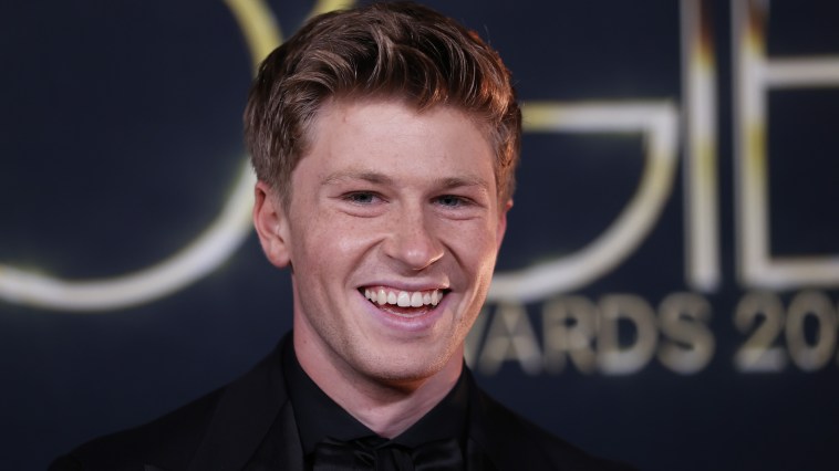 The World Is Still Sobbing Over Robert Irwin's DWTS Tribute To His Mom