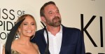 Things Get Awkward When Reporter Asks Jennifer Lopez About Ben Affleck