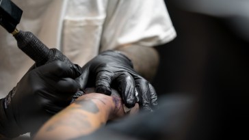 Woman Shares Clever Way That She Covered Embarrassing Tattoo Of Ex-Lover's Name