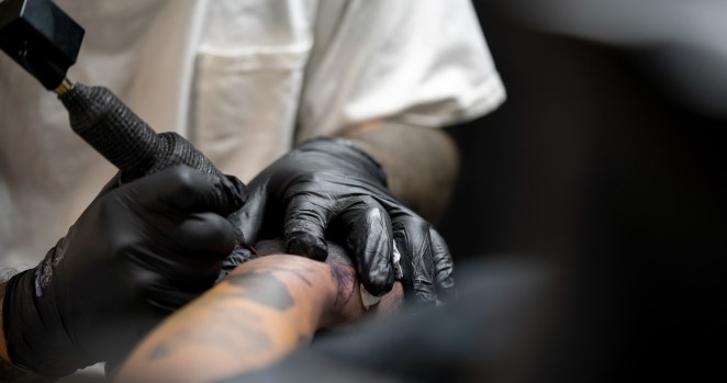 Woman Shares Clever Way That She Covered Embarrassing Tattoo Of Ex-Lover's Name