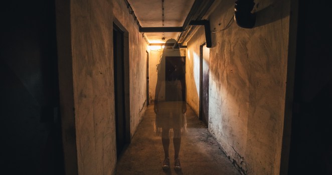Would You Dare? Haunted Las Vegas Hotel Offers $5K To Spend A Weekend With Its Ghosts