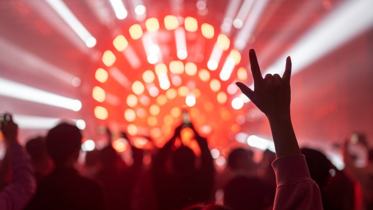 Young Woman Died In 'Freak Accident' At Music Festival