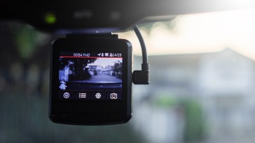 Florida Police Release Scary Dash Cam Footage Of Child Involved In Near Miss On Highway