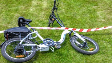 2 Girls On E Bike Fatally Injured By Driver Who Allegedly Stalked One Of Them: "Nothing Was Done"