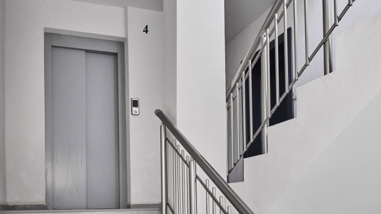 Mom Dies After Elevator Plunges 7 Stories As Helpless Husband Tries To Open Door