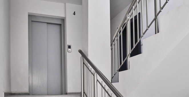 Mom Dies After Elevator Plunges 7 Stories As Helpless Husband Tries To Open Door