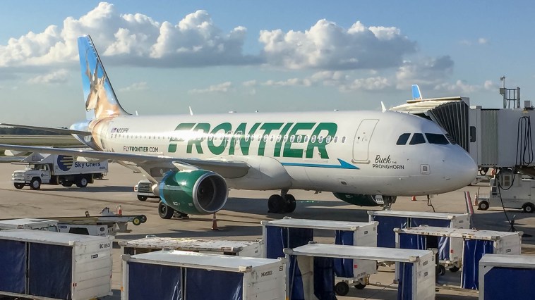 Two Drunk Passengers Reportedly Arrested After Shoving Frontier Airlines Worker: New Bodycam Footage