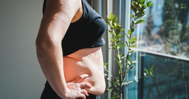 loose skin after weight loss