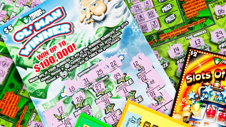 Connecticut Man Conquers Incredible Odds Winning 2 Life-Changing Lottery Prizes Months Apart