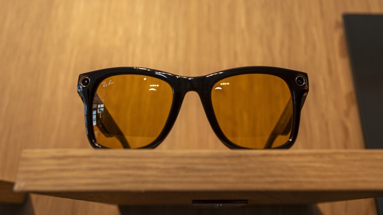 Man Accused Of Using Meta Sunglasses To Record Women At California Campus