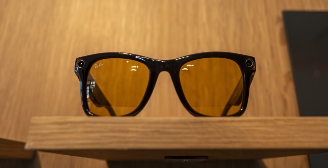 Man Accused Of Using Meta Sunglasses To Record Women At California Campus