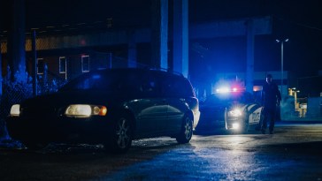 California Cops Find "Ghost Gun" After Dangerous Pursuit Where Driver Brake-Checked An Officer