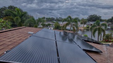 New York Woman Fatally Injured After Getting Struck By Flying Solar Panel During Nor'easter