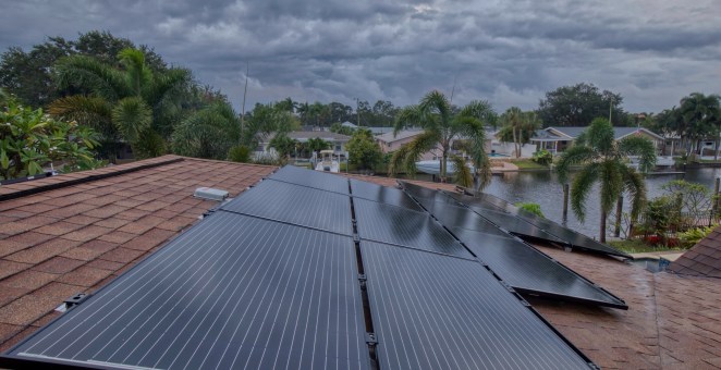 New York Woman Fatally Injured After Getting Struck By Flying Solar Panel During Nor'easter