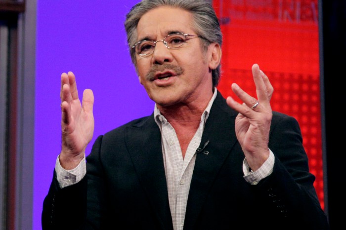 Geraldo Rivera says he loves Trump like a “brother,” but he thinks he needs to apologize