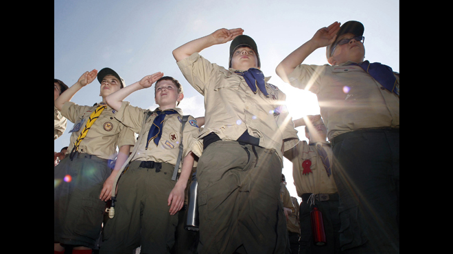 1980s Molestations in Burbank Boy Scouts Troop have caused 15 lawsuits