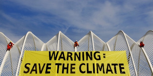 New study lists the cities foreseen to weather climate change best. Is your city on there?