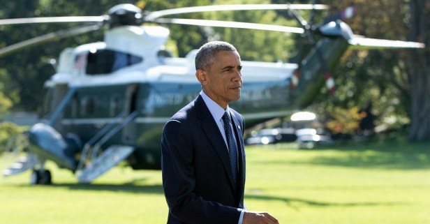 Obama is a popular president because of low expectations