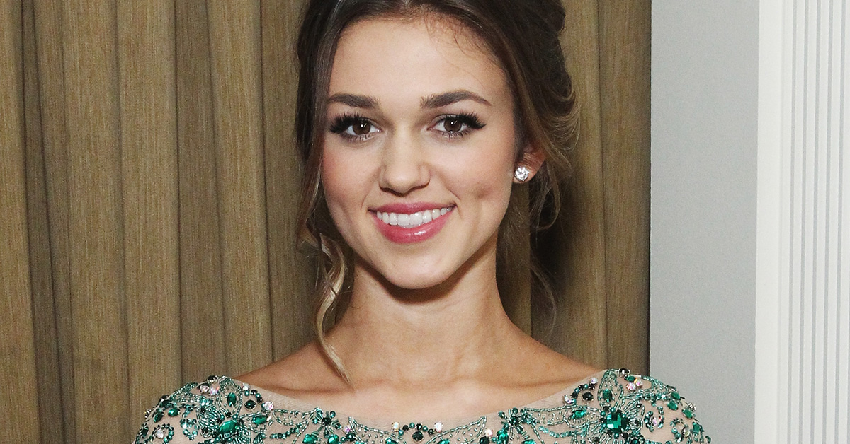 Duck Dynasty Star Sadie Robertson and Christian Huff Expecting First Child Together 