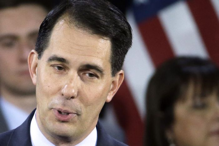 Here’s why Scott Walker isn’t the change we’re looking for